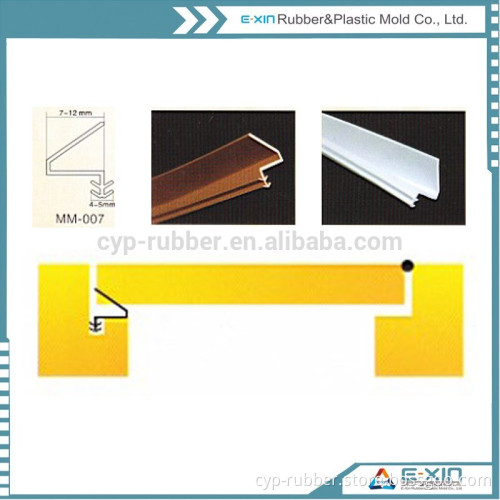 door and window rubber seal strip/sliding door weather strip